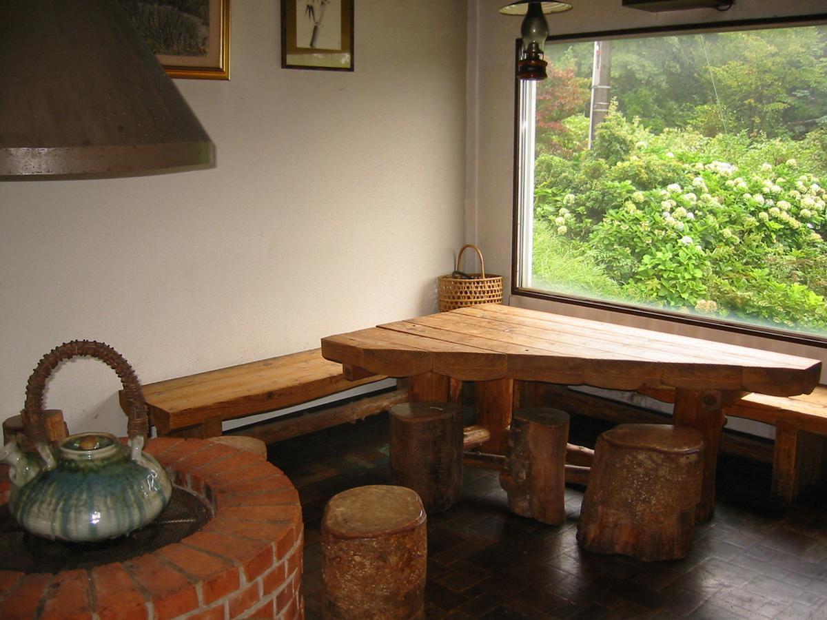Lodge Sano Daisen  Ngoại thất bức ảnh
