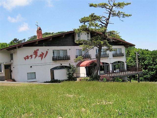 Lodge Sano Daisen  Ngoại thất bức ảnh