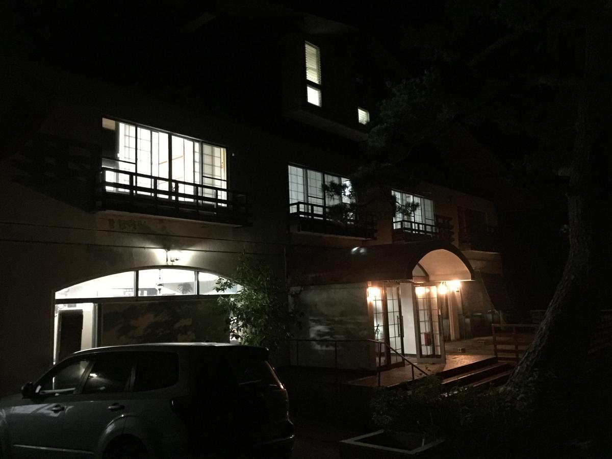 Lodge Sano Daisen  Ngoại thất bức ảnh