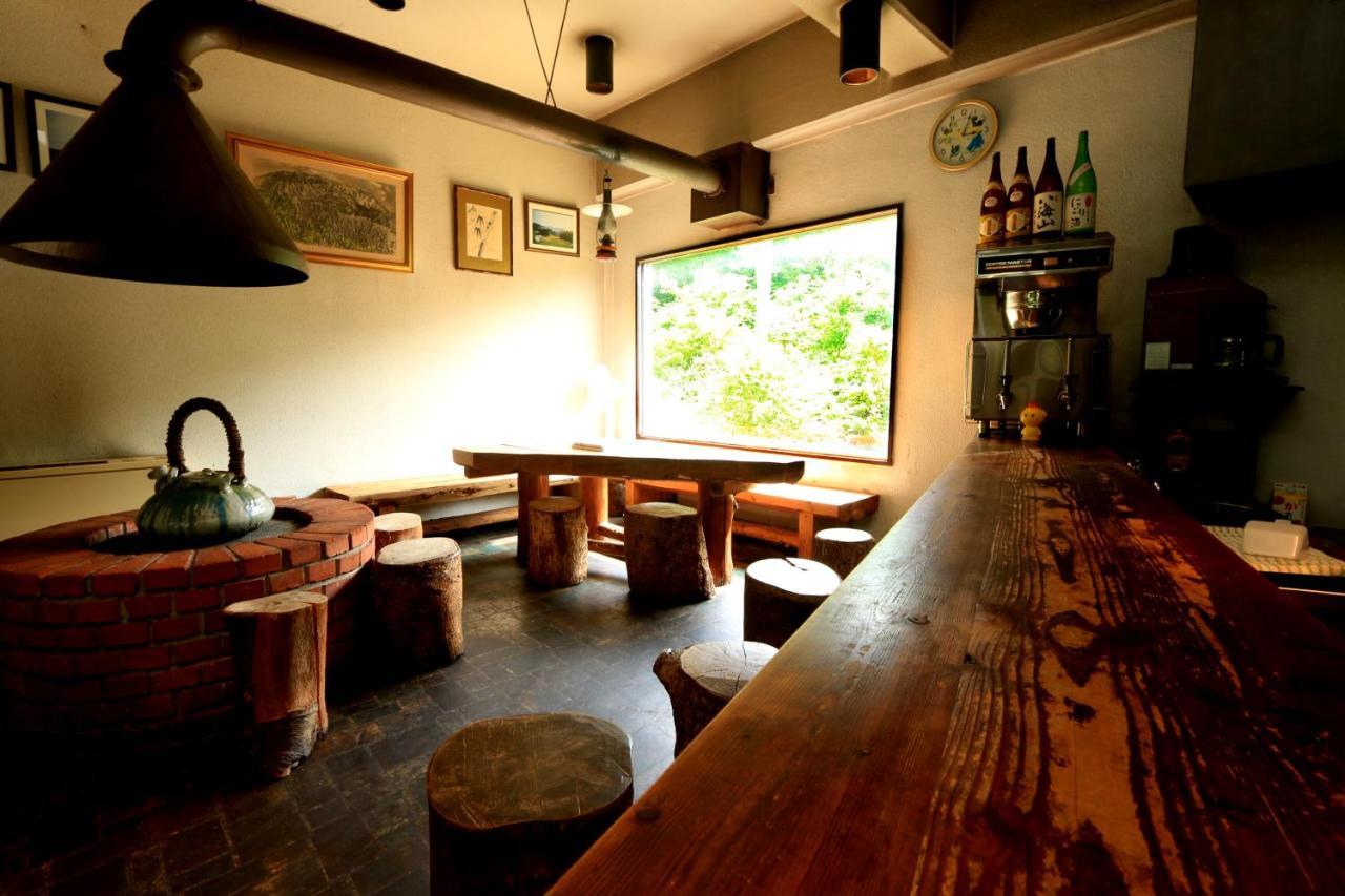 Lodge Sano Daisen  Ngoại thất bức ảnh