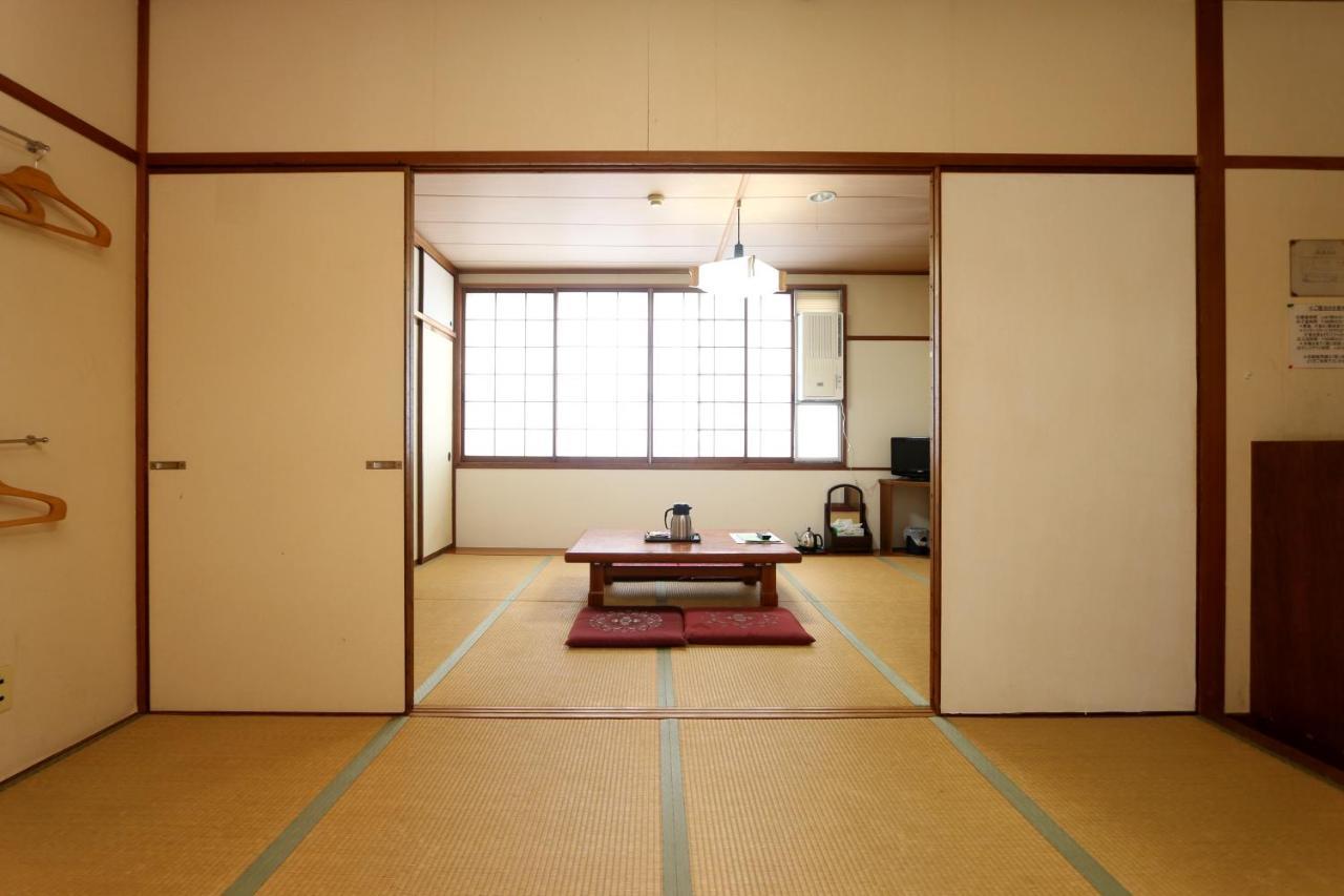 Lodge Sano Daisen  Ngoại thất bức ảnh