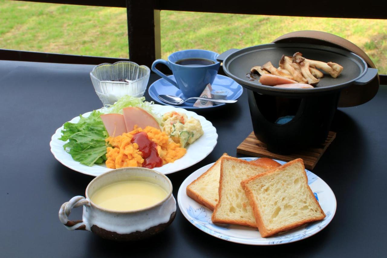 Lodge Sano Daisen  Ngoại thất bức ảnh