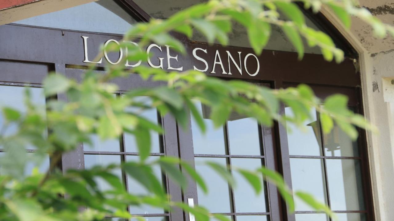 Lodge Sano Daisen  Ngoại thất bức ảnh