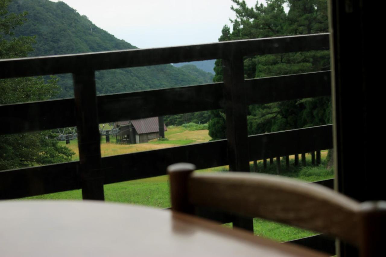 Lodge Sano Daisen  Ngoại thất bức ảnh