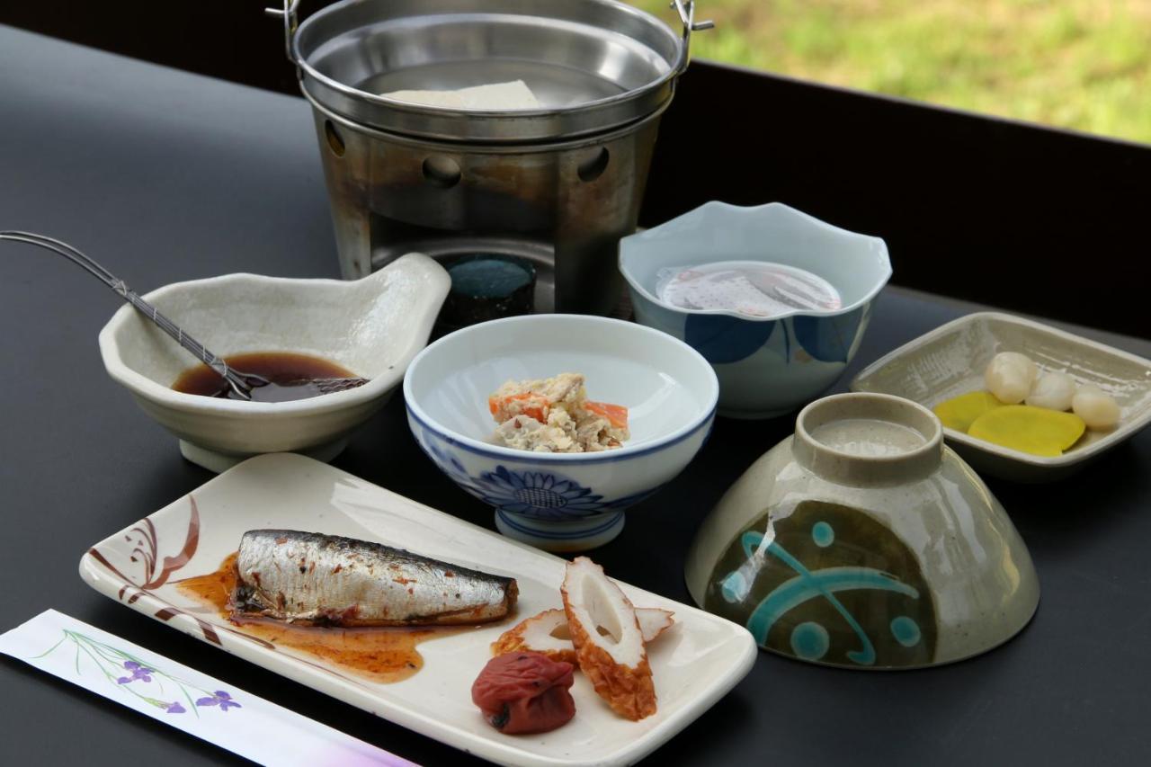 Lodge Sano Daisen  Ngoại thất bức ảnh