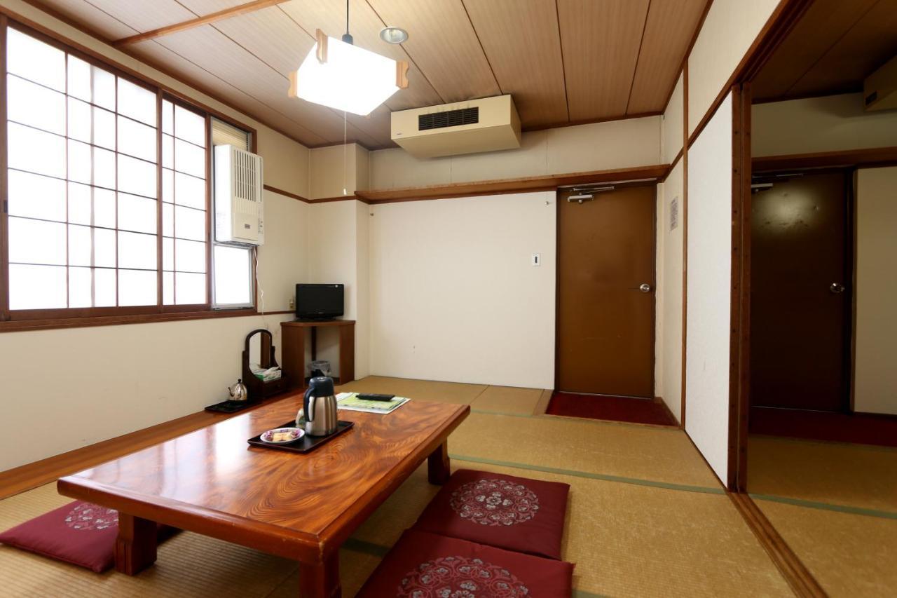 Lodge Sano Daisen  Ngoại thất bức ảnh