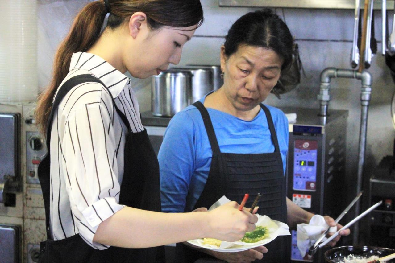 Lodge Sano Daisen  Ngoại thất bức ảnh