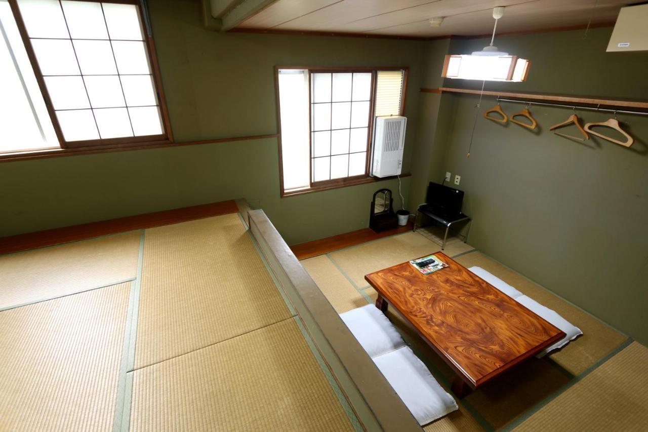 Lodge Sano Daisen  Ngoại thất bức ảnh